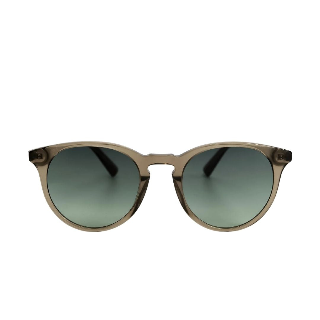 Messyweekend New Depp Solbriller  Bottle Green