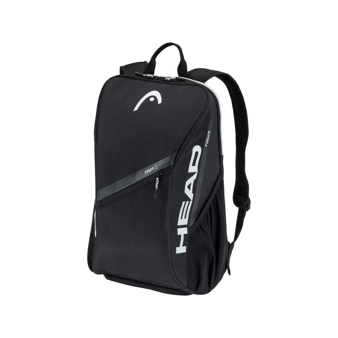 Head Tour Rygsæk 25l  Black