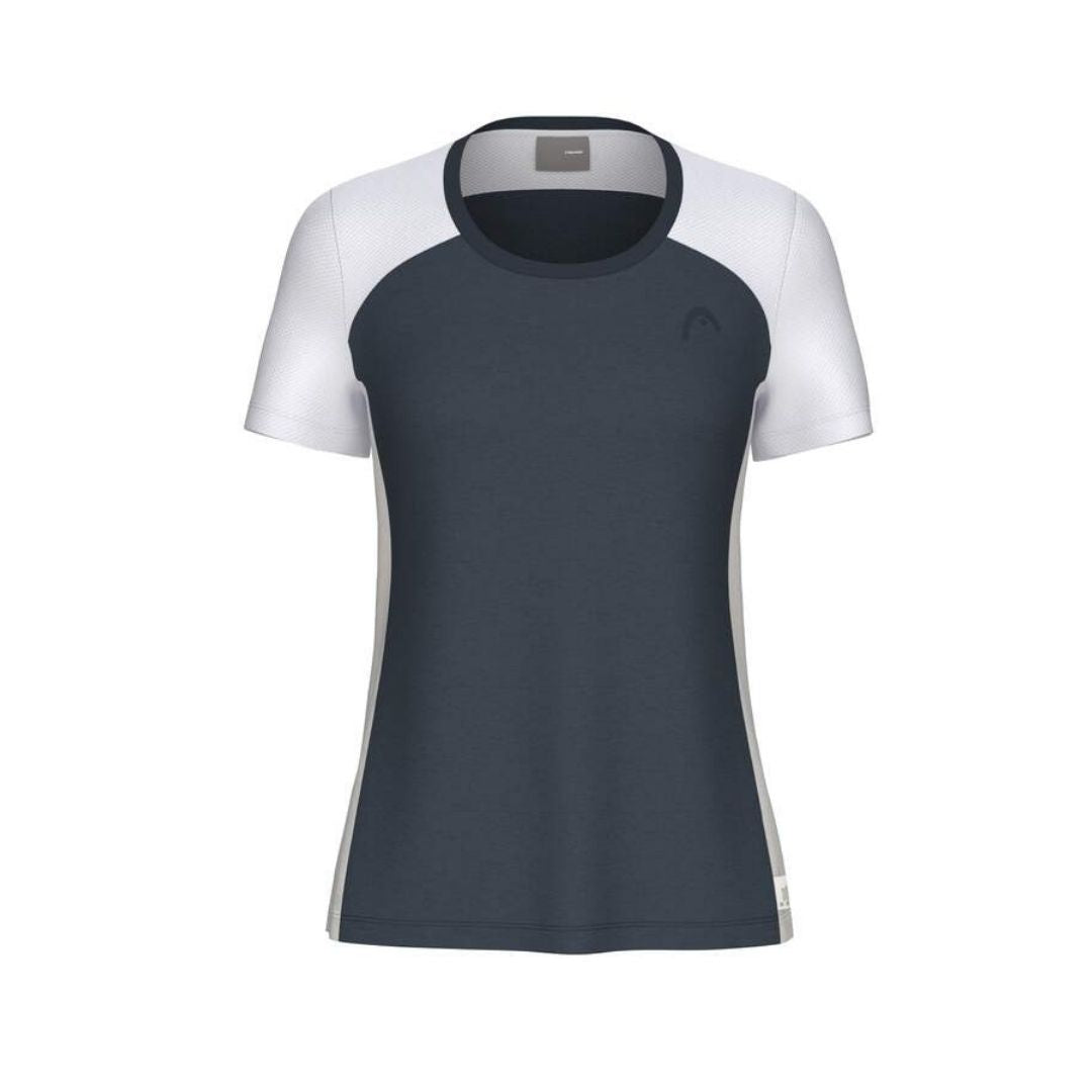 Head Play Tech T Shirt Women  Navy    Xs
