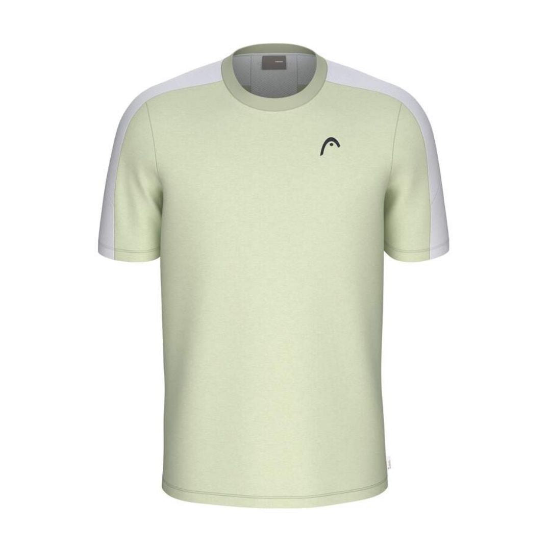 Head Play Tech T Shirt Men  Cantaloupe Green    S