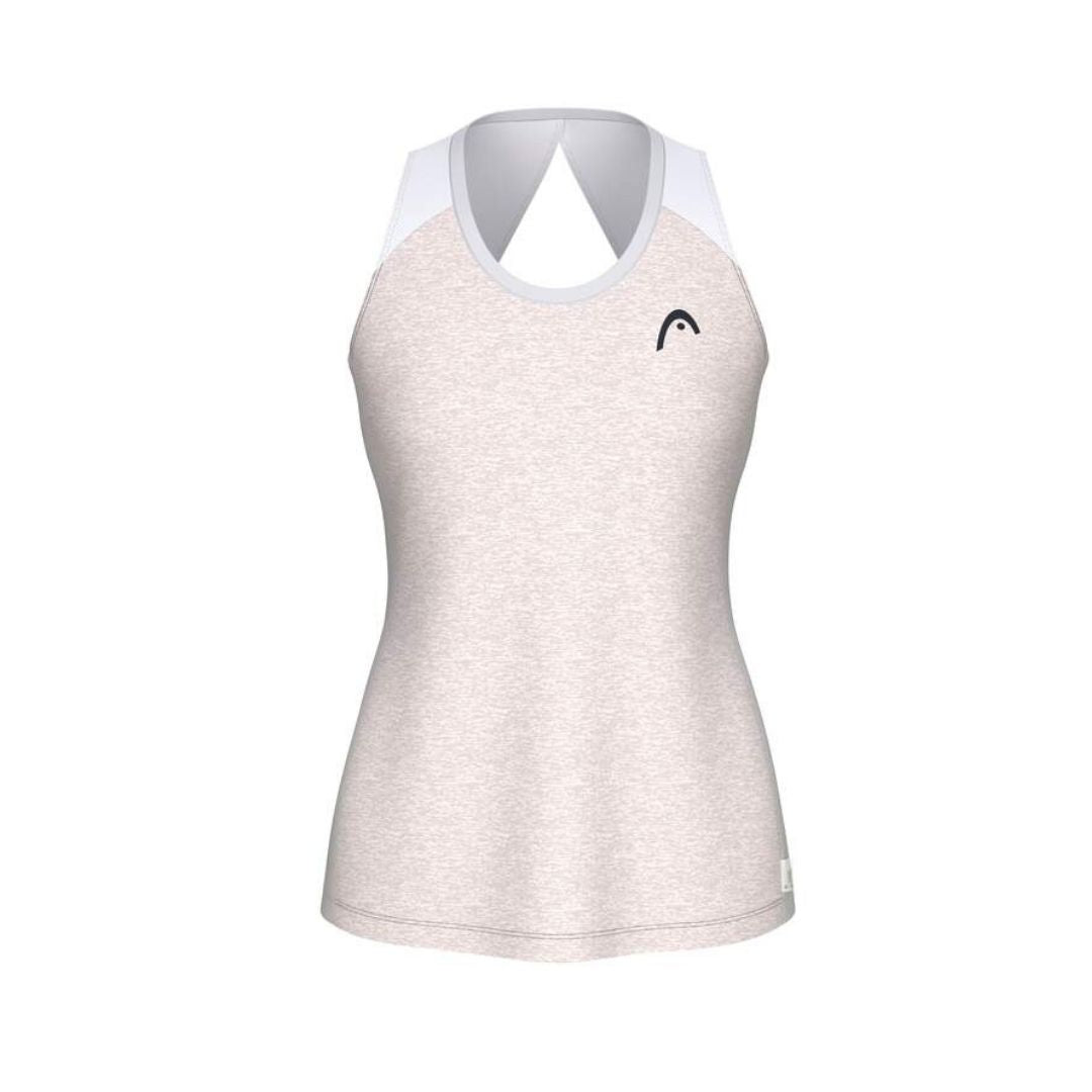 Head Play Tech Tank Top Women  Dirty Lilac    Xs