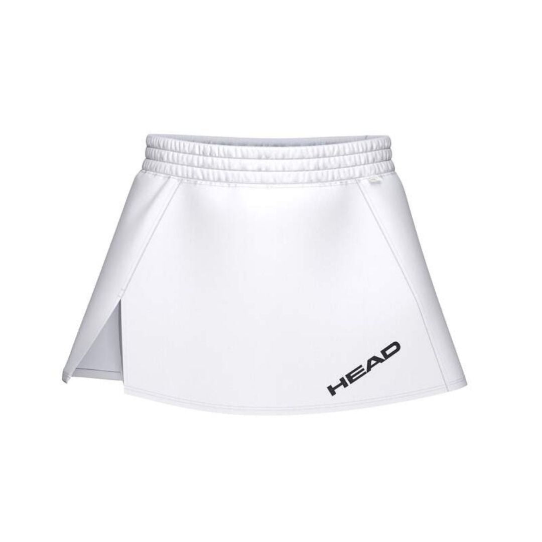 Head Pro Skort Women White Xs