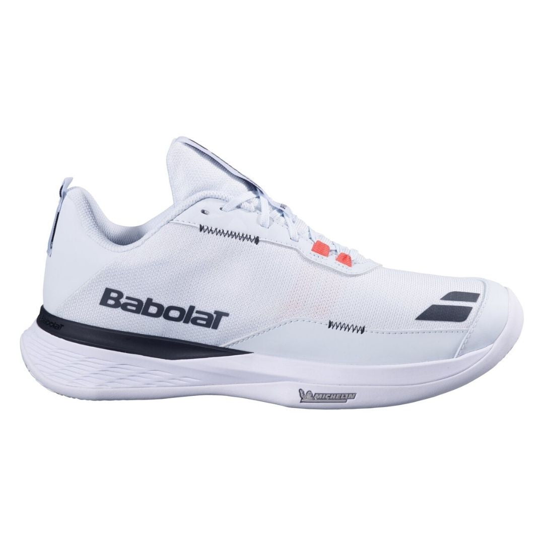 Babolat Sfx Evo Clay Men  Illusion Blue Black    41