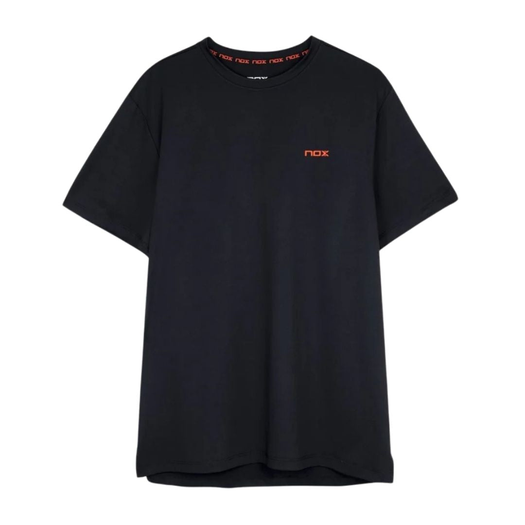Nox Men S Team T Shirt  Black    S