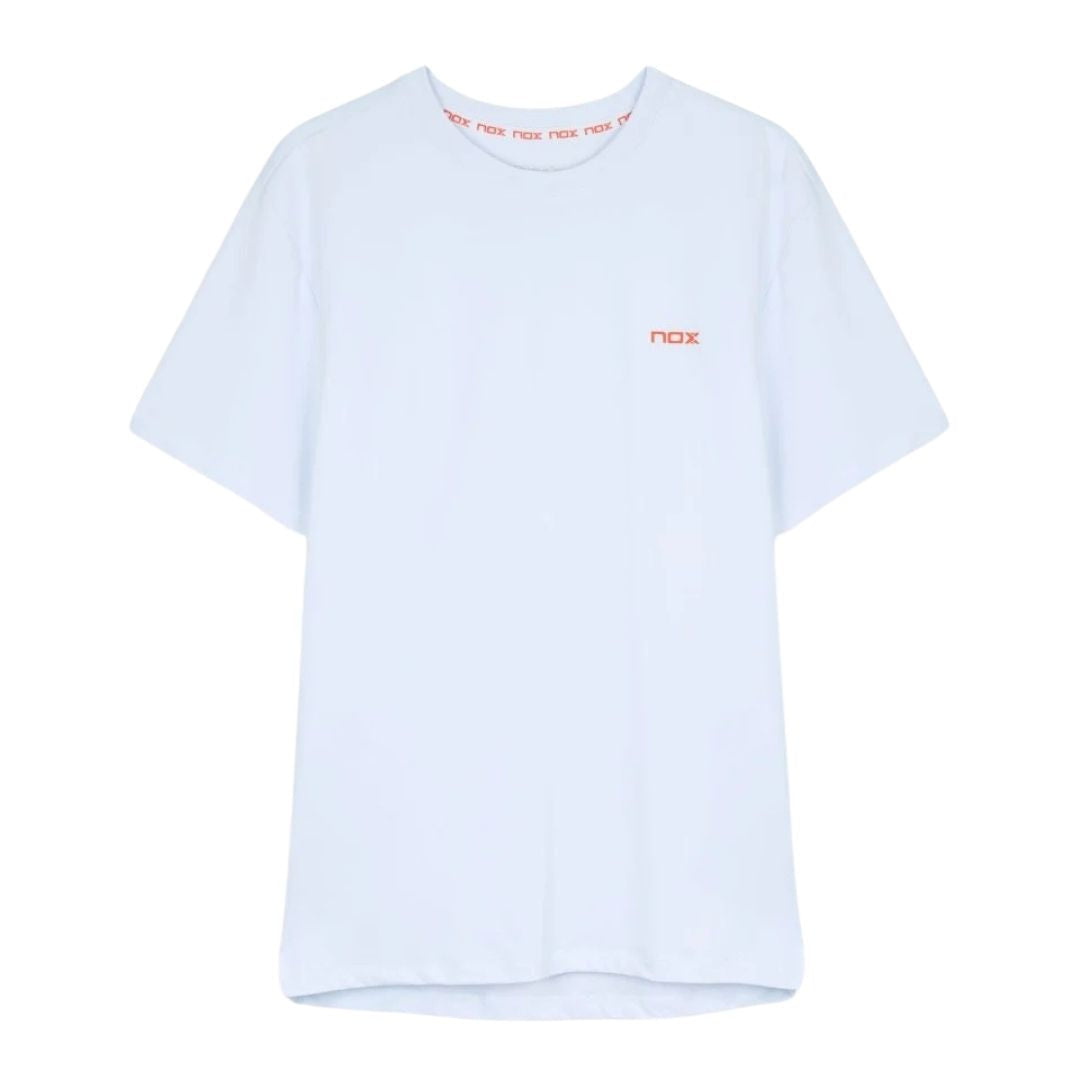 Nox Men S Team T Shirt  White    S