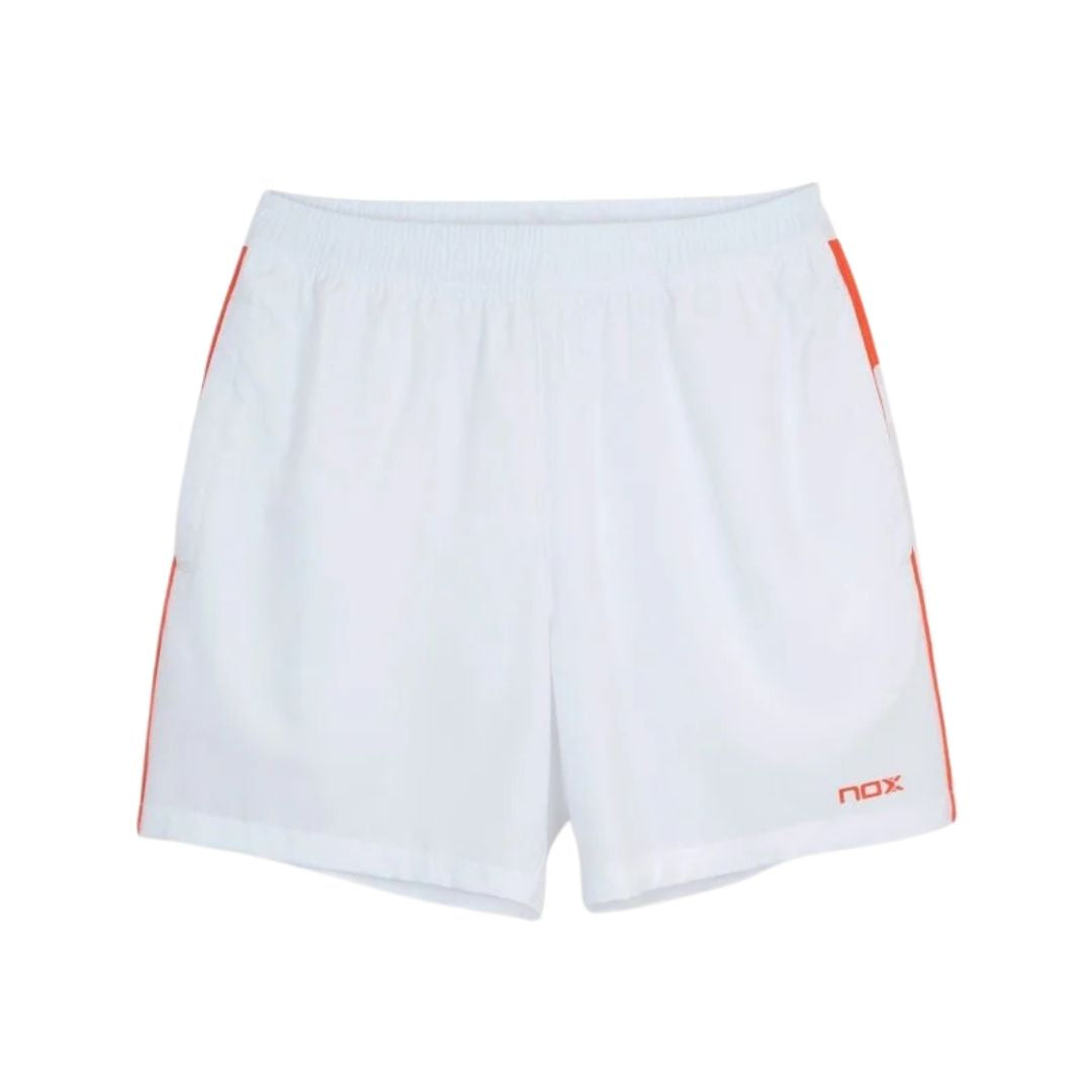 Nox Men S Team Shorts  White    S