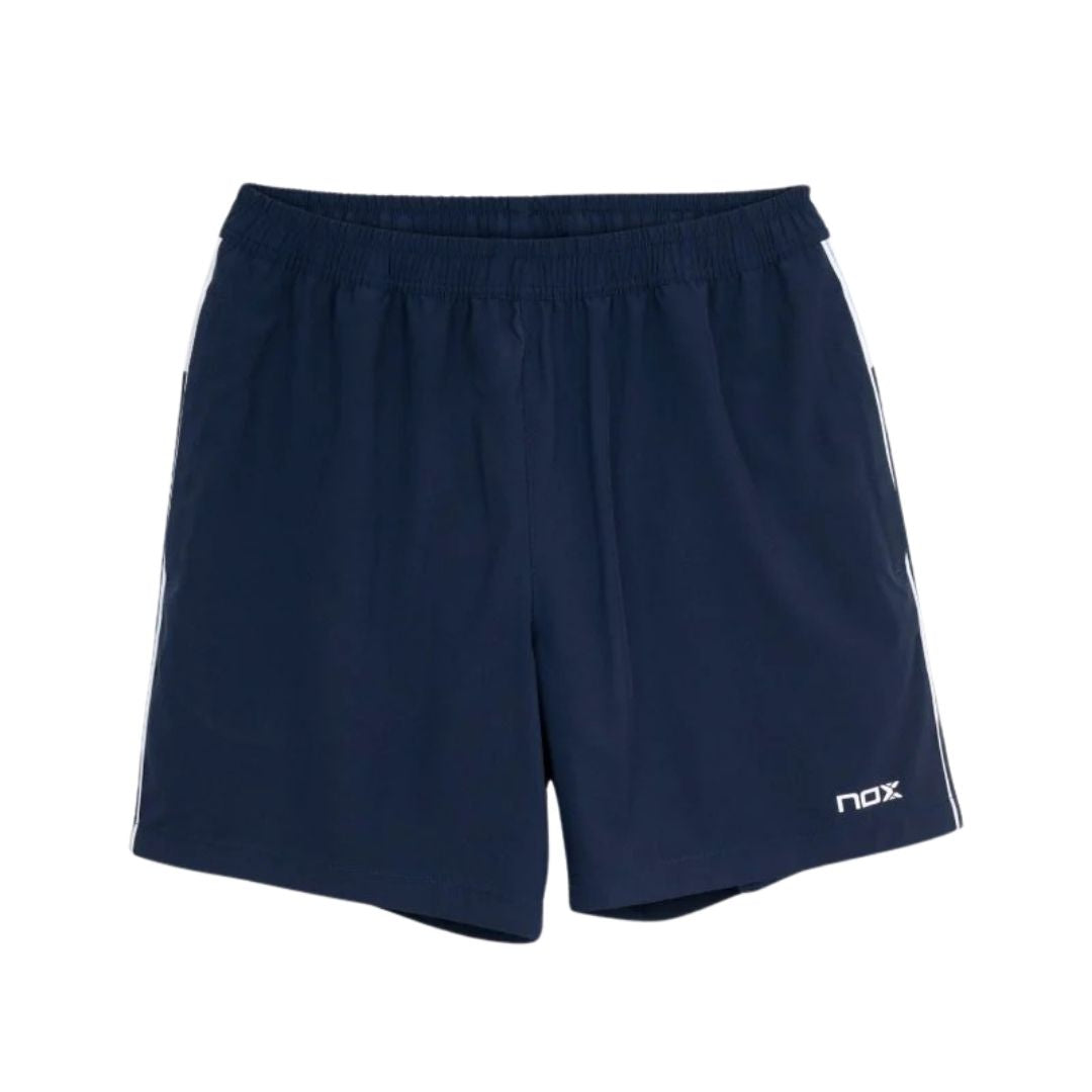 Nox Men S Team Shorts  Navy Blue    S