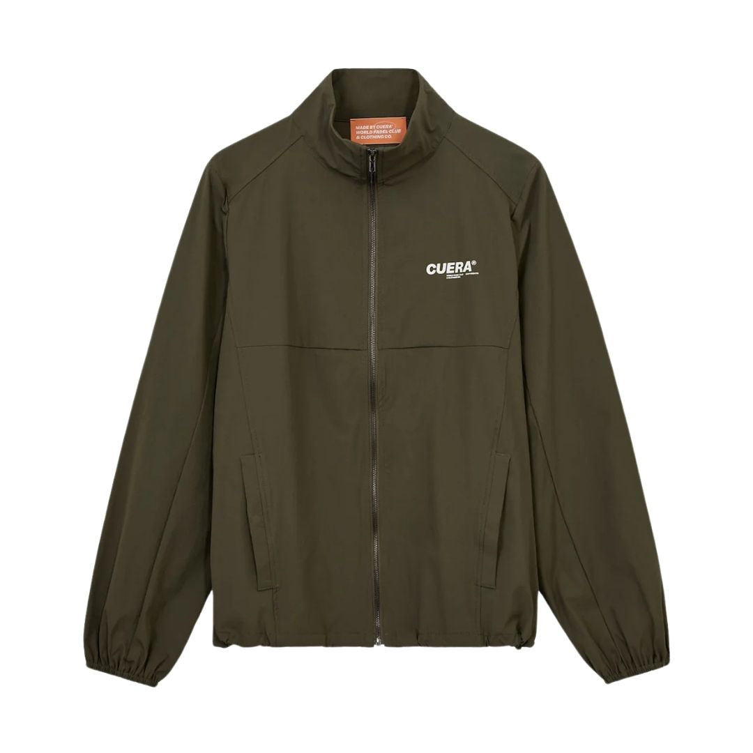 Cuera Active Track Jacket 2026  Army    S