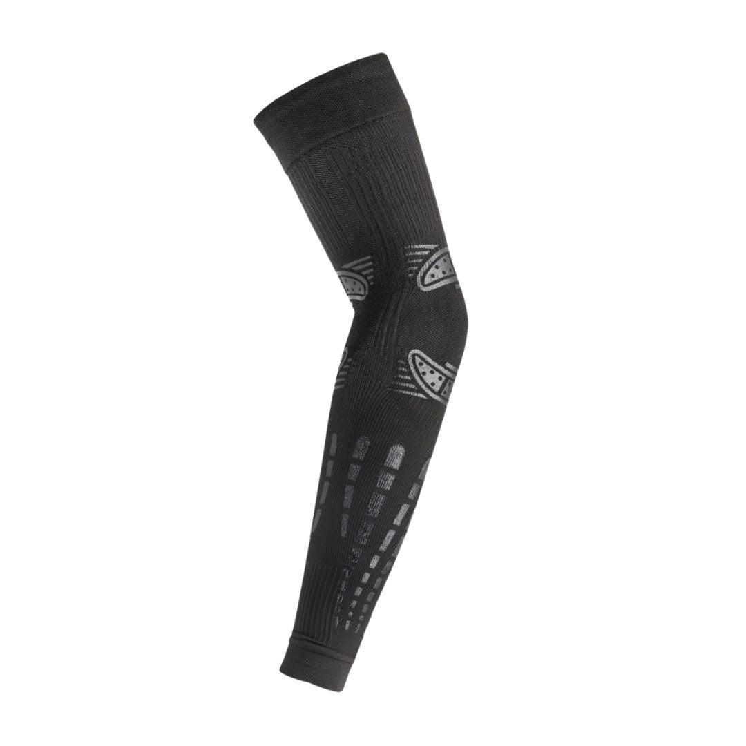 Floky Sleeve  1 Stk  Black    M L