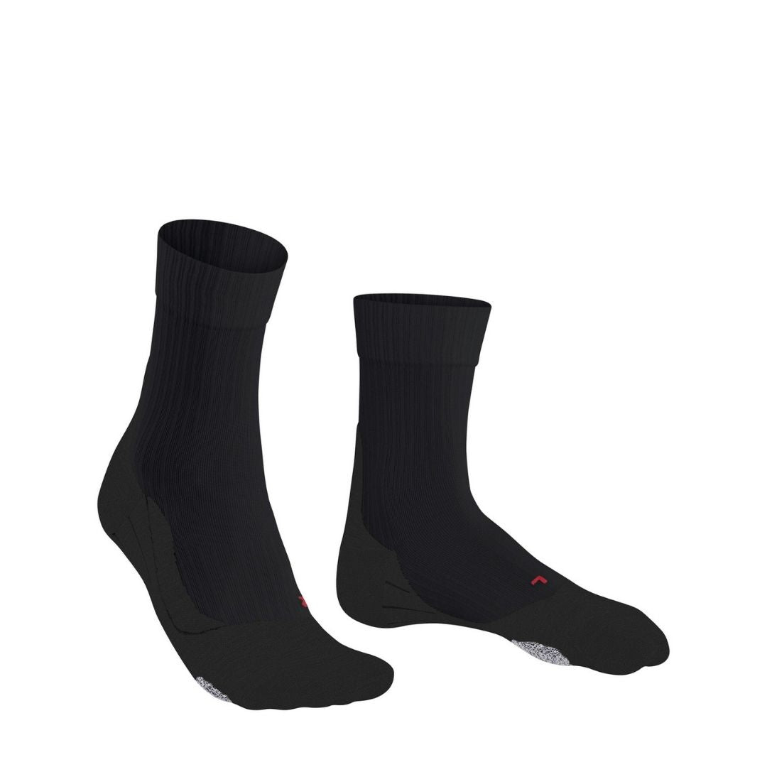 Falke Pl4 Men Padelstrømper  1 Par  Black    39 41