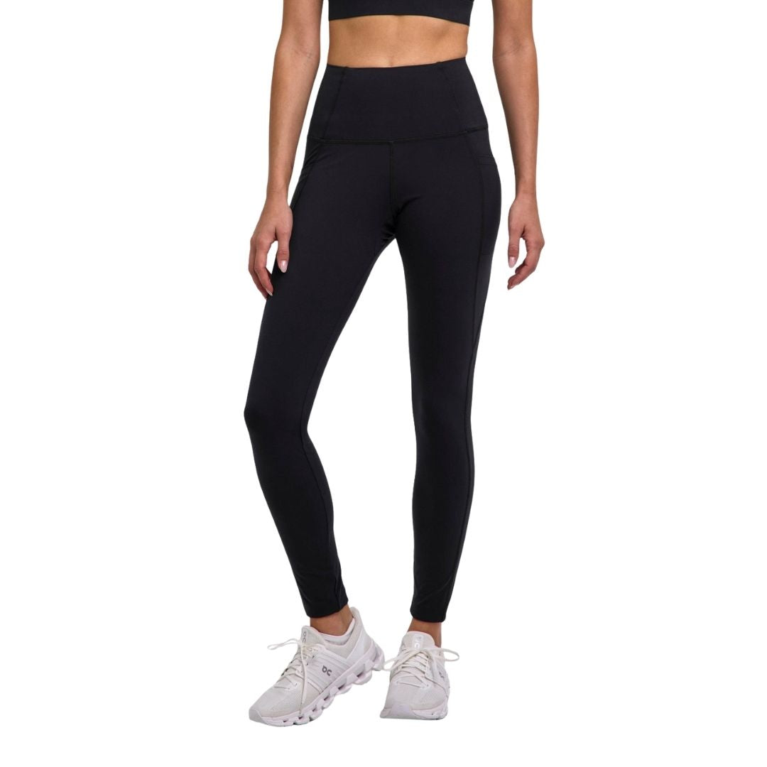 Falke Women Training Tights  Black    S
