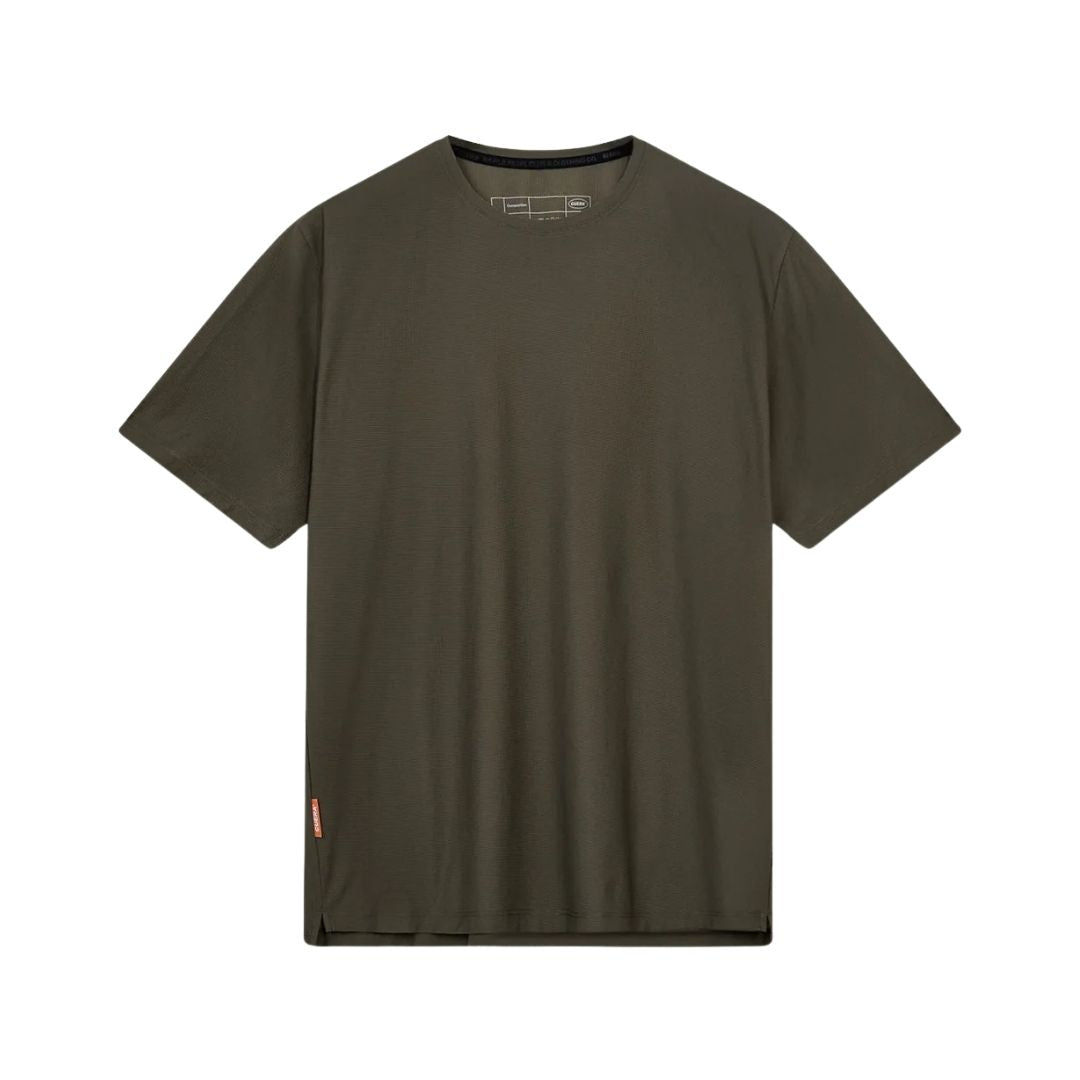 Cuera Oncourt Breathe T Shirt  Army    S