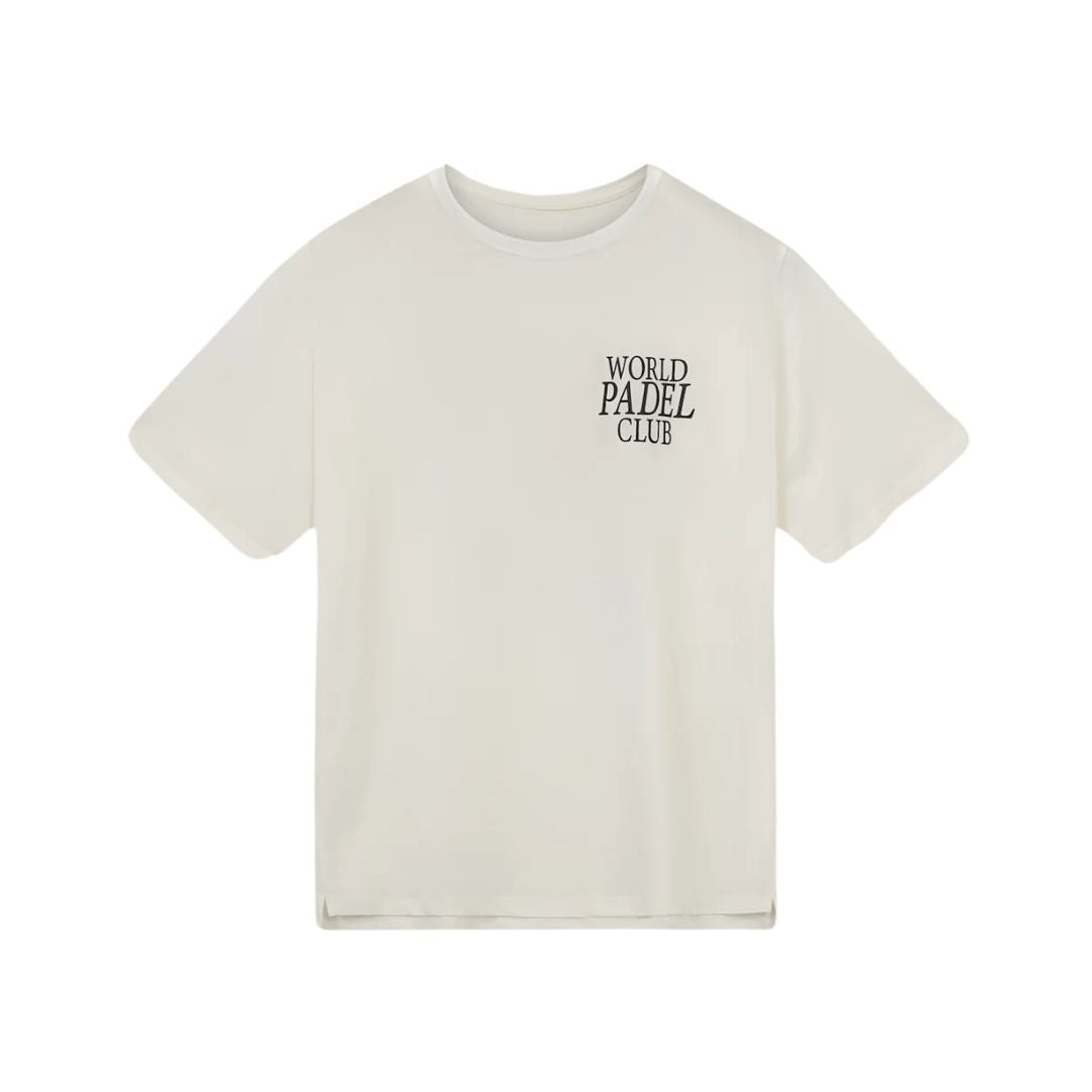 Cuera Oncourt Breathe Wpc T Shirt  Off White    S