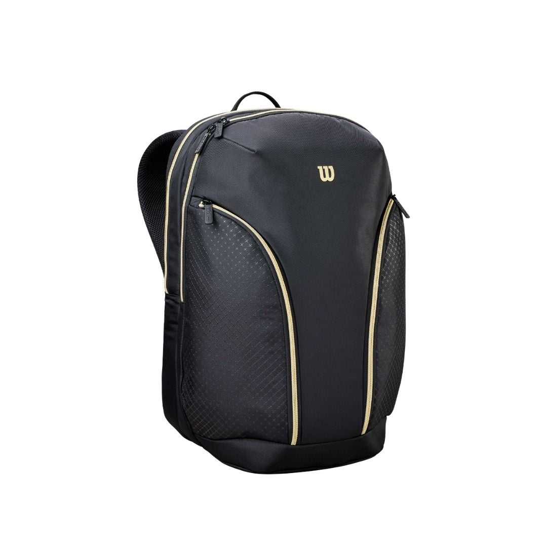 Wilson Defy V1 Padel Rygsæk  Black Gold
