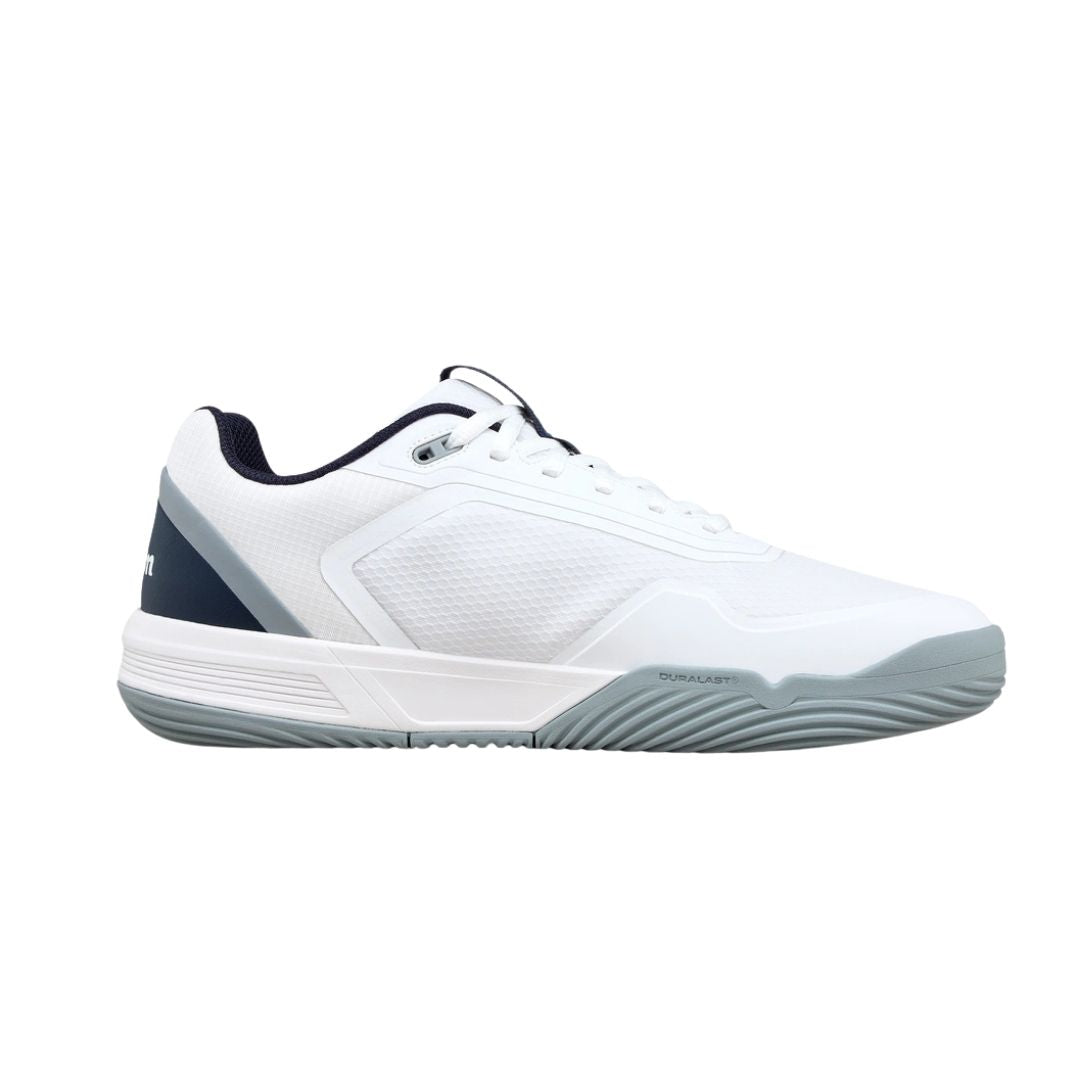 Wilson Courtglide Men Padelsko  White Navy Blazer Quarry    41 1 3