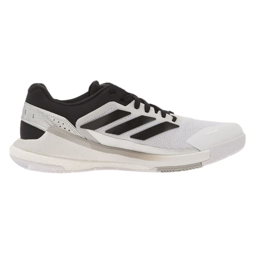 Adidas Crazyquick Boost Men Padelsko  White Grey Two Core Black    40