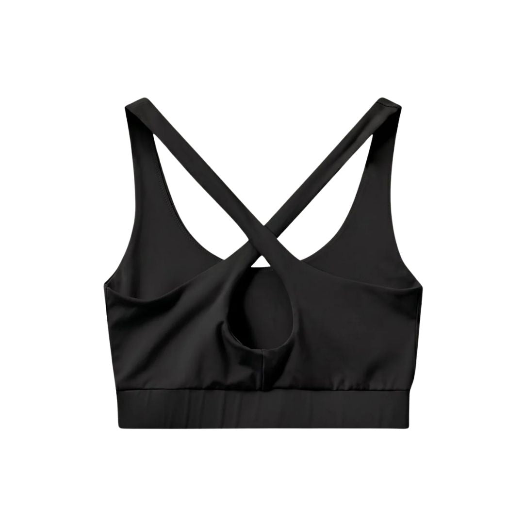 Cuera Oncourt Soft Bra Top  Black    Xs