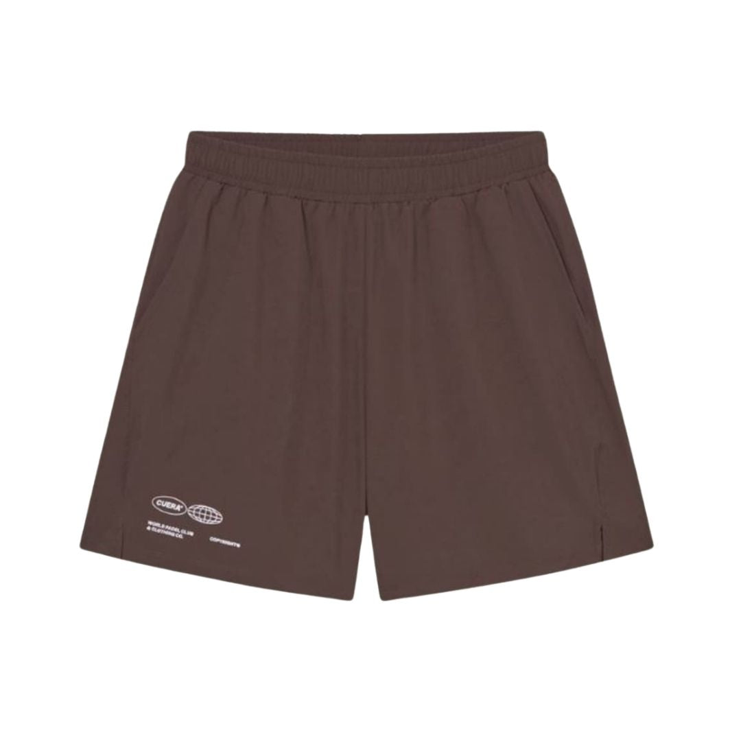 Cuera Active Globe Shorts  Dark Brown    S