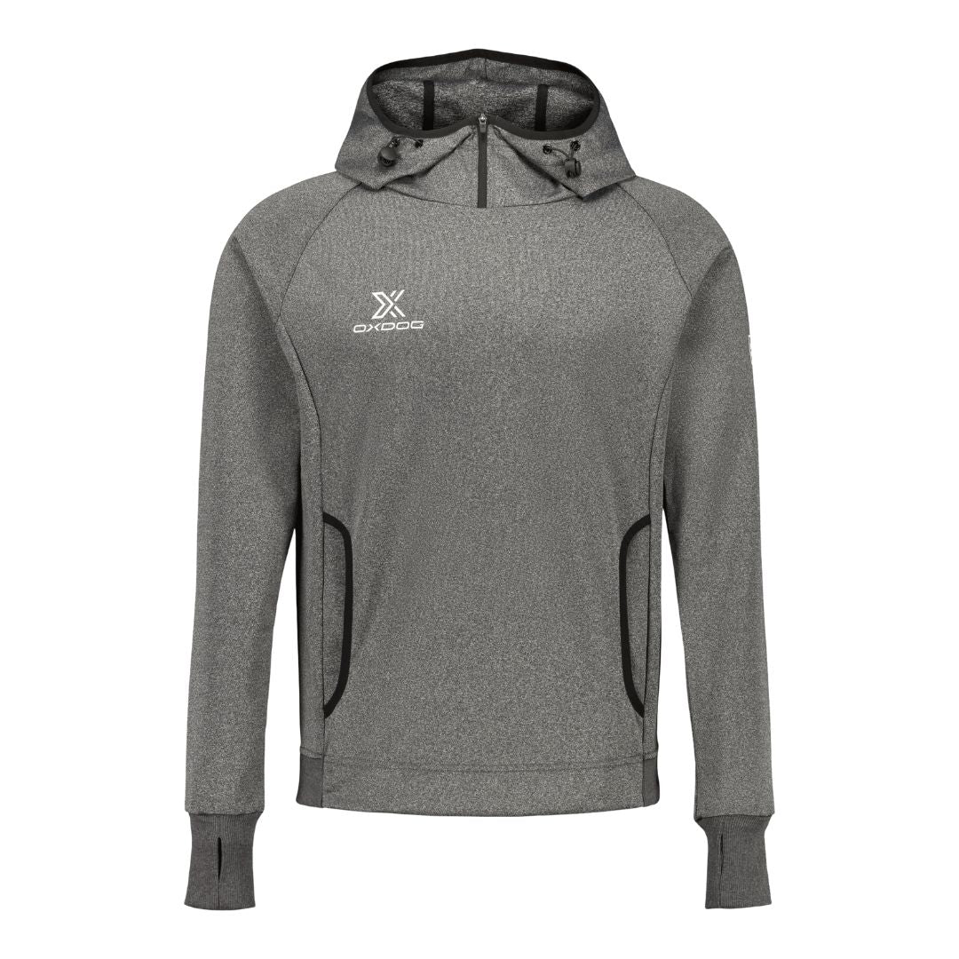 Oxdog Montana Hoodie  Dark Grey    S