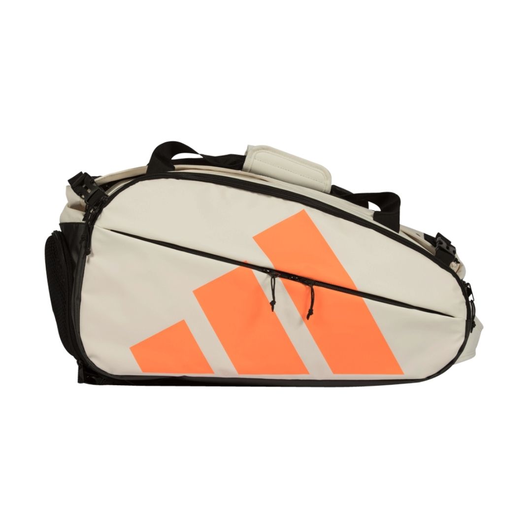Adidas Multigame Padeltaske 2026  Off White Orange