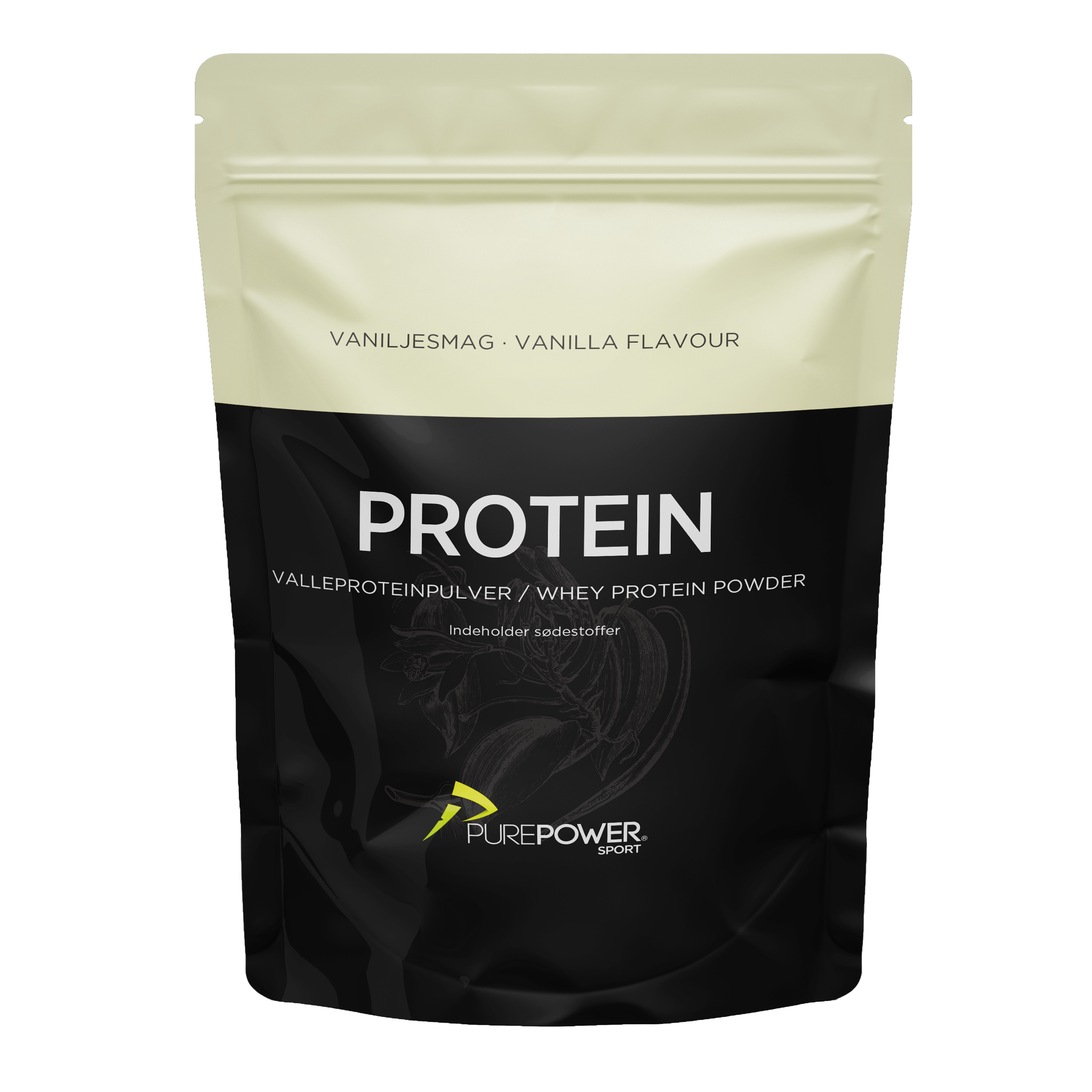 Valle Protein Vanilje 1 Kg