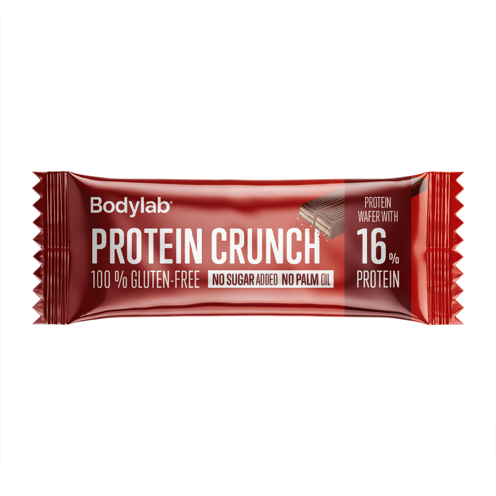 Protein Crunch  21 5 G