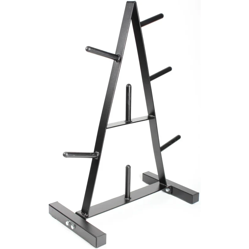 Peak Fitness   Vægtstativ Pyramide