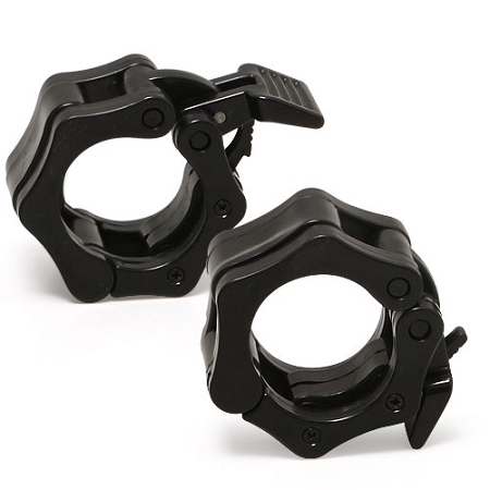 Peak Fitness   50 Mm Quick Lock   Lock Jaw   Gummi