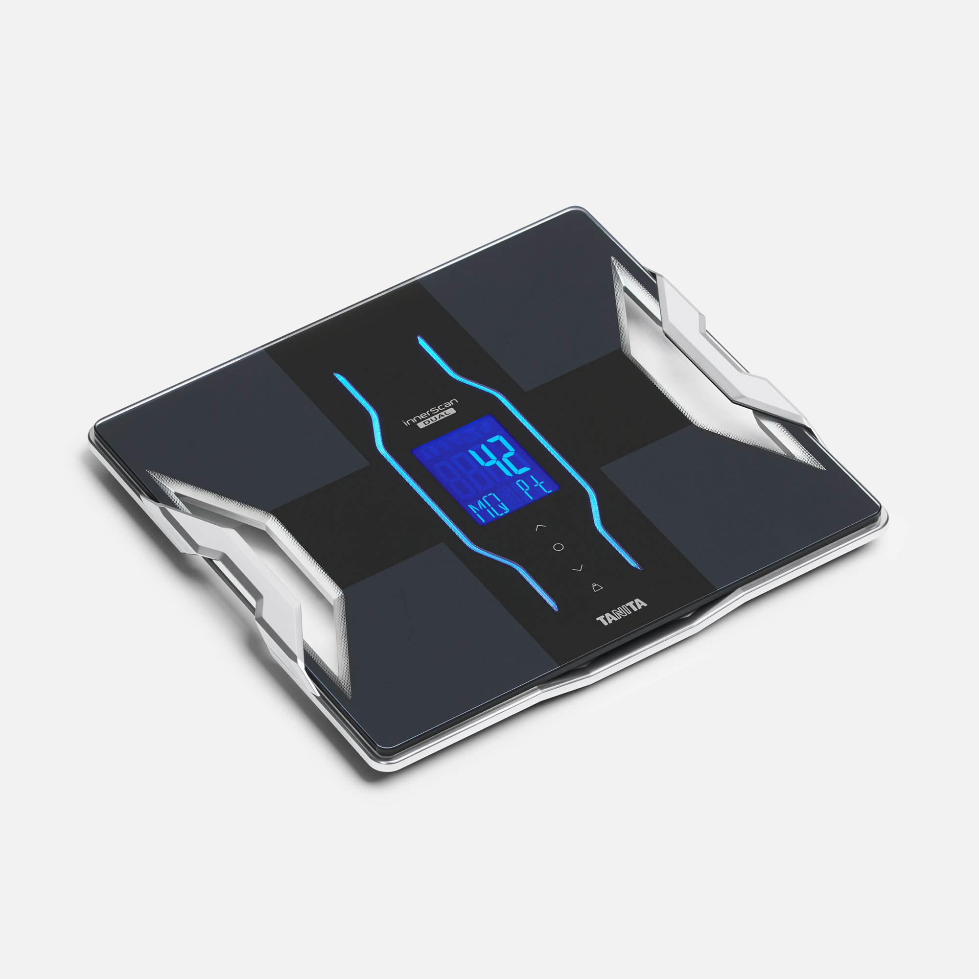 Tanita    Rd 953  Bodyscan   Sort