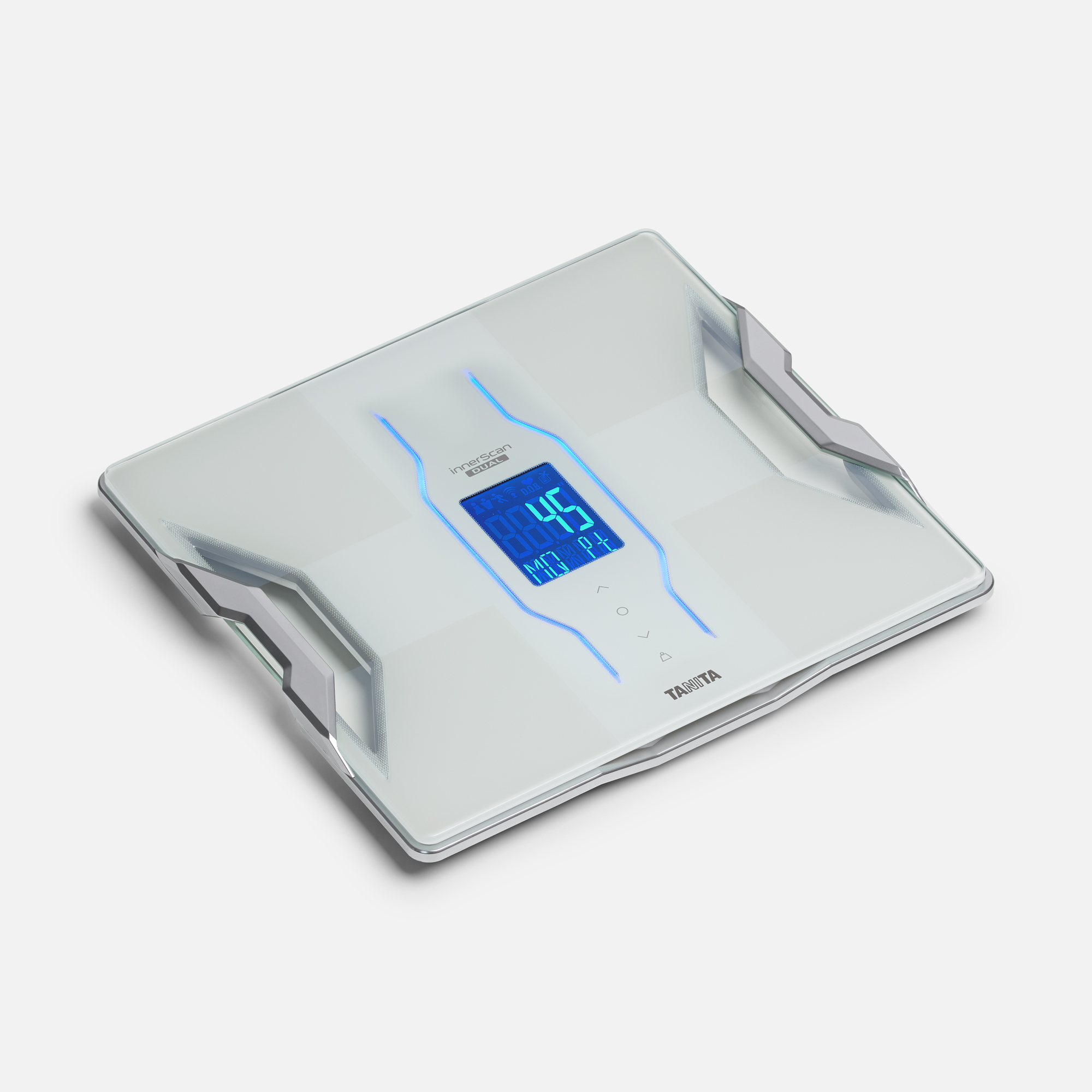 Tanita    Rd 953  Bodyscan   Hvid