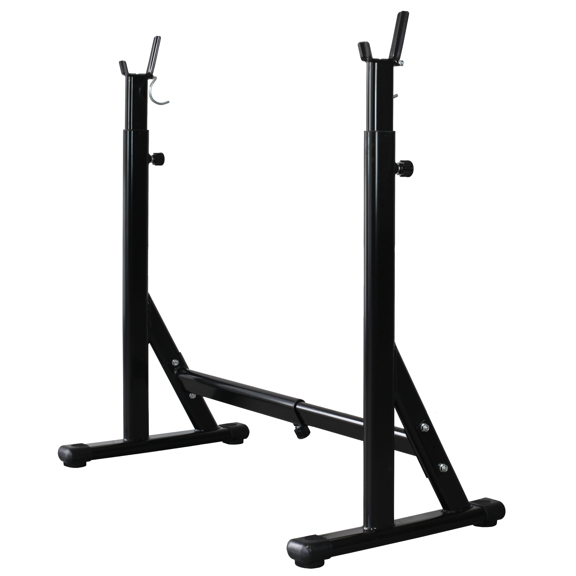Odin Squat Rack – Effektivt træningsstativ til hjemmet!