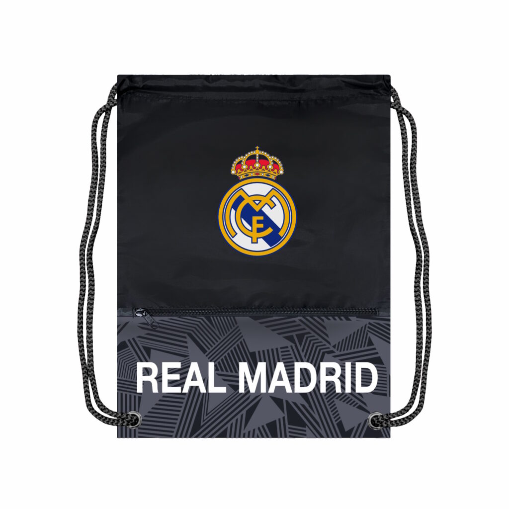 Real Madrid Gymnastikpose