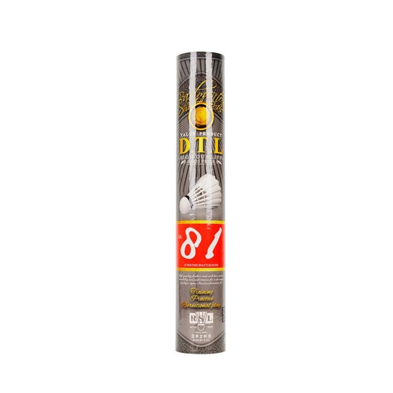 Rsl Dtl 81 - 12 Stykker