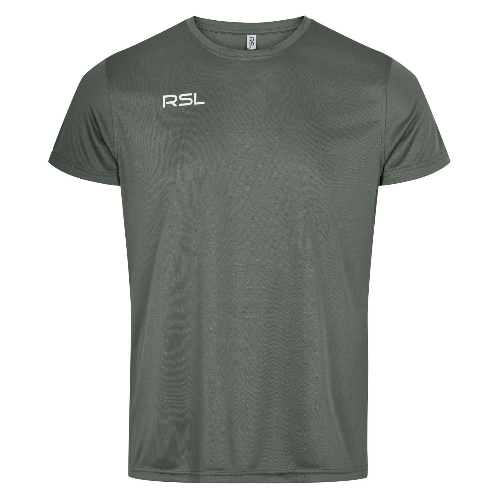 Rsl Drava T-shirt til kvinder med pistolmotiv