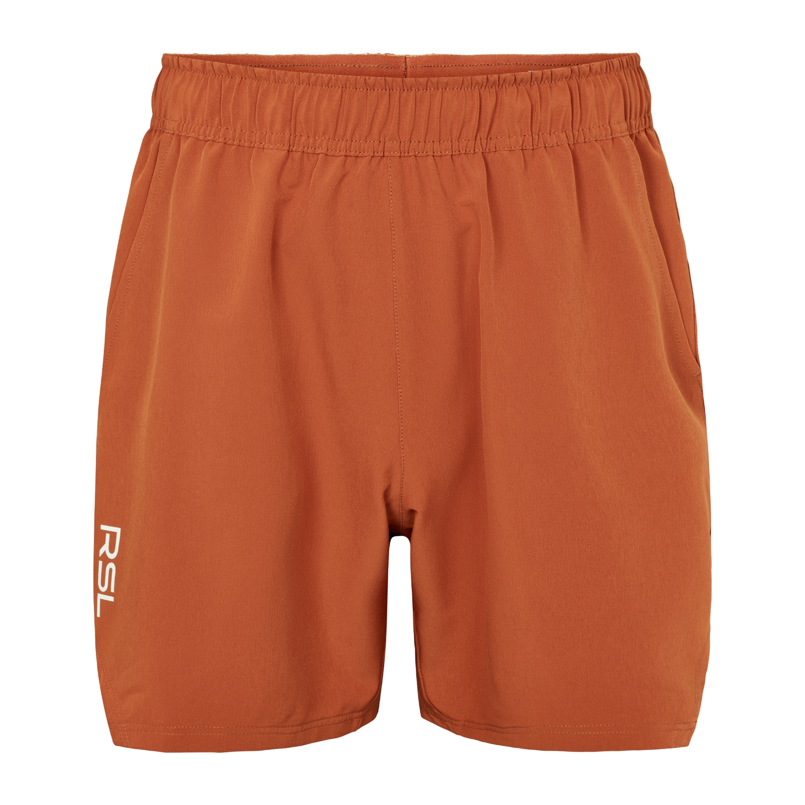Rsl Hampton Shorts i Efterårs-Ahorn