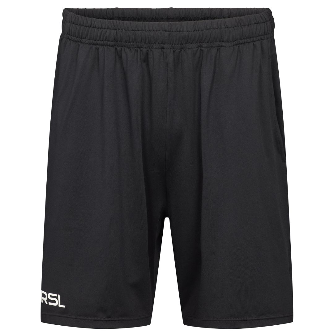 Rsl Leon Junior Shorts Black