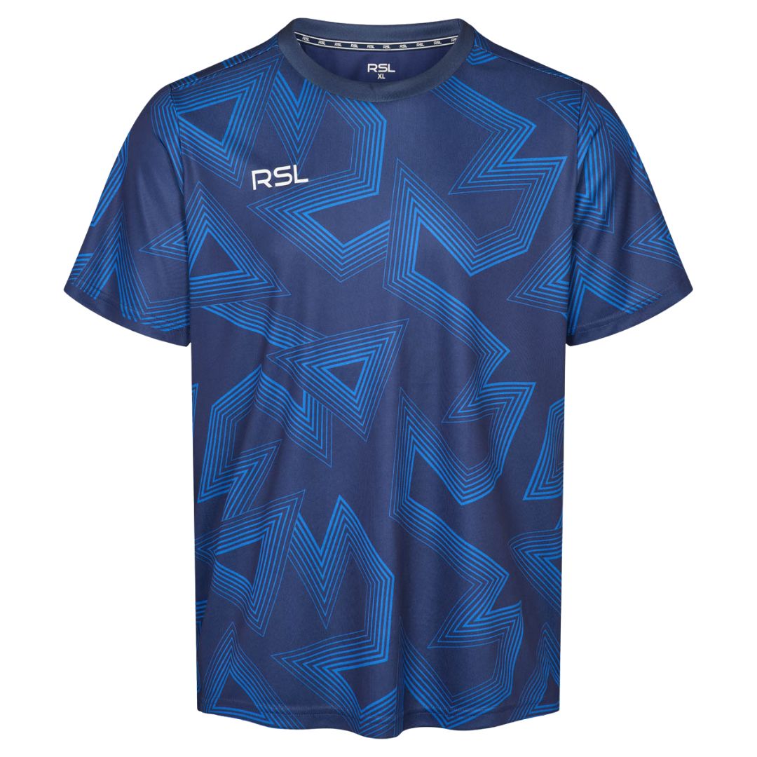 Rsl Swift Junior T Shirt Blue