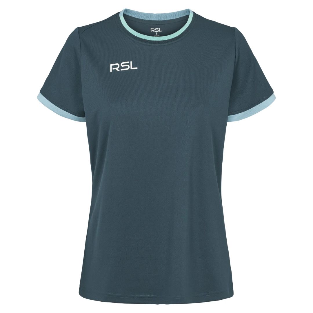 Rsl Vela T-shirt til kvinder - Ny navy farve