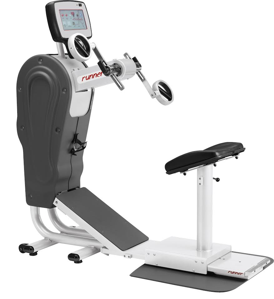 Runner 7417 Arm Ergometer – Effektiv træning til overkroppen!