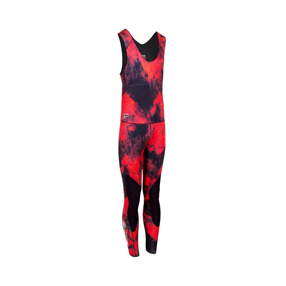 Beuchat Long John Redrock Herre L 7 Mm
