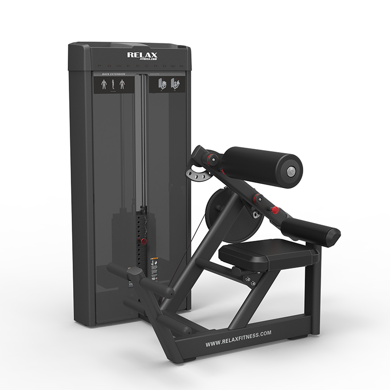 Relax Pro Fitness   Relax Back Extension Pc2010