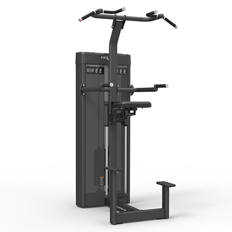 Relax Pro Fitness   Relax Dip   Chin Assist   Pc2014