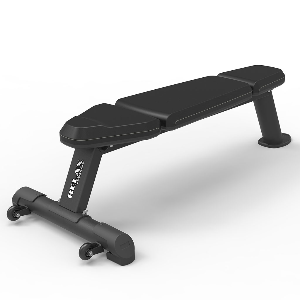 Relax Pro Fitness   Relax Fladbænk Ptt0201 F