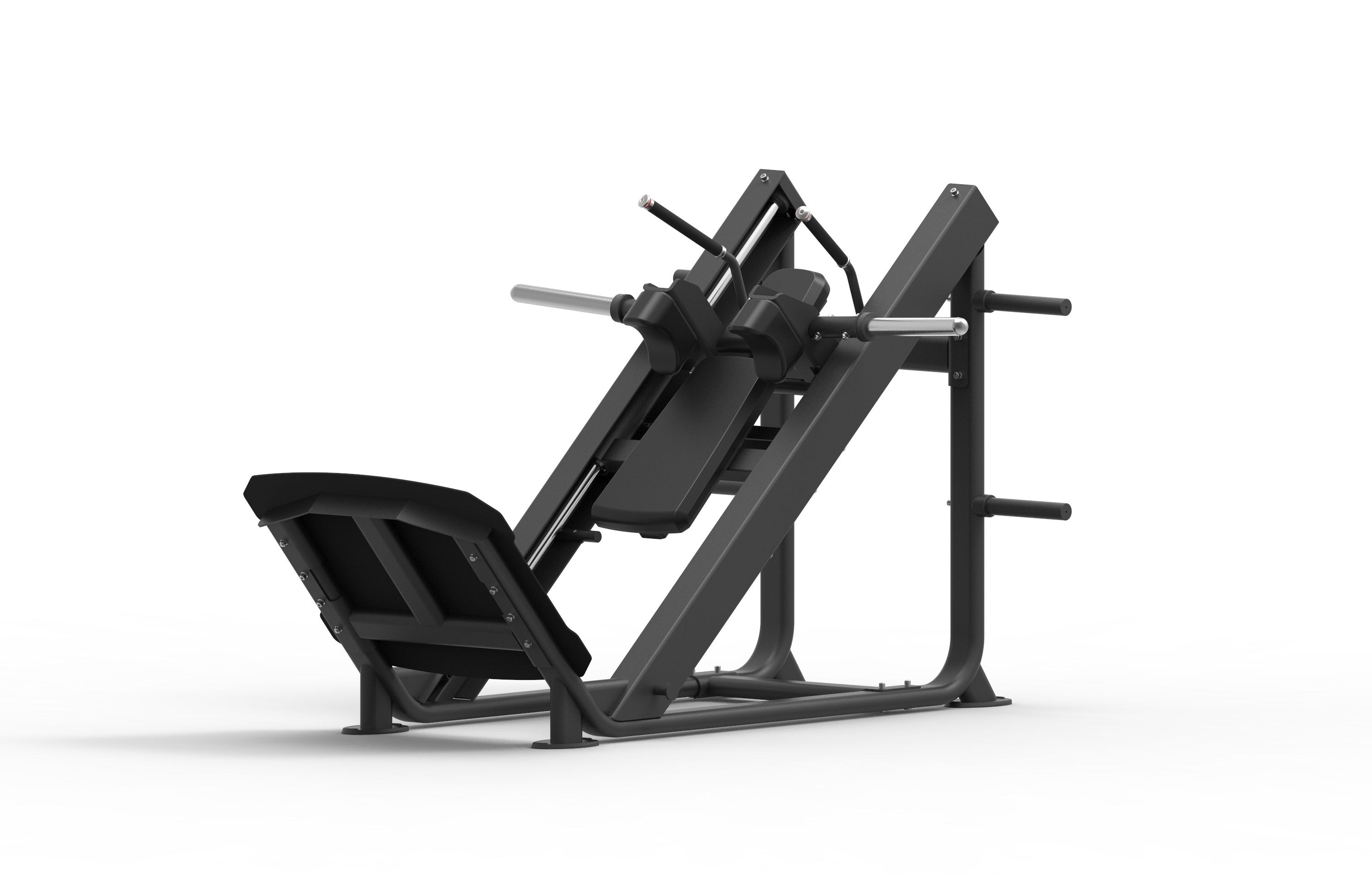 Relax Pro Fitness   Relax Hack Squat Ptt0216