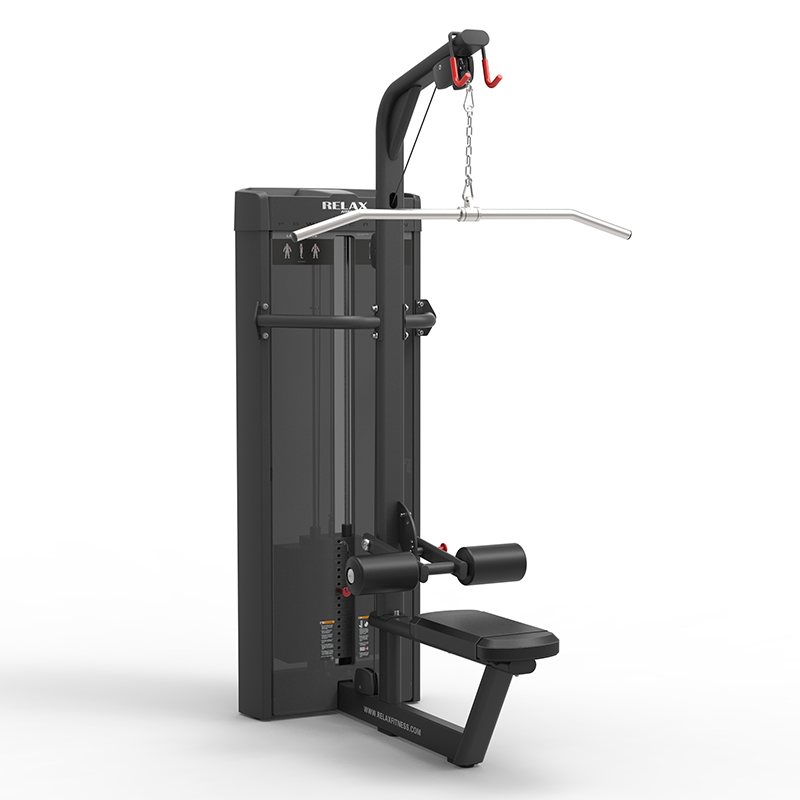 Relax Pro Fitness   Relax Lat Pulldown Pc2013h