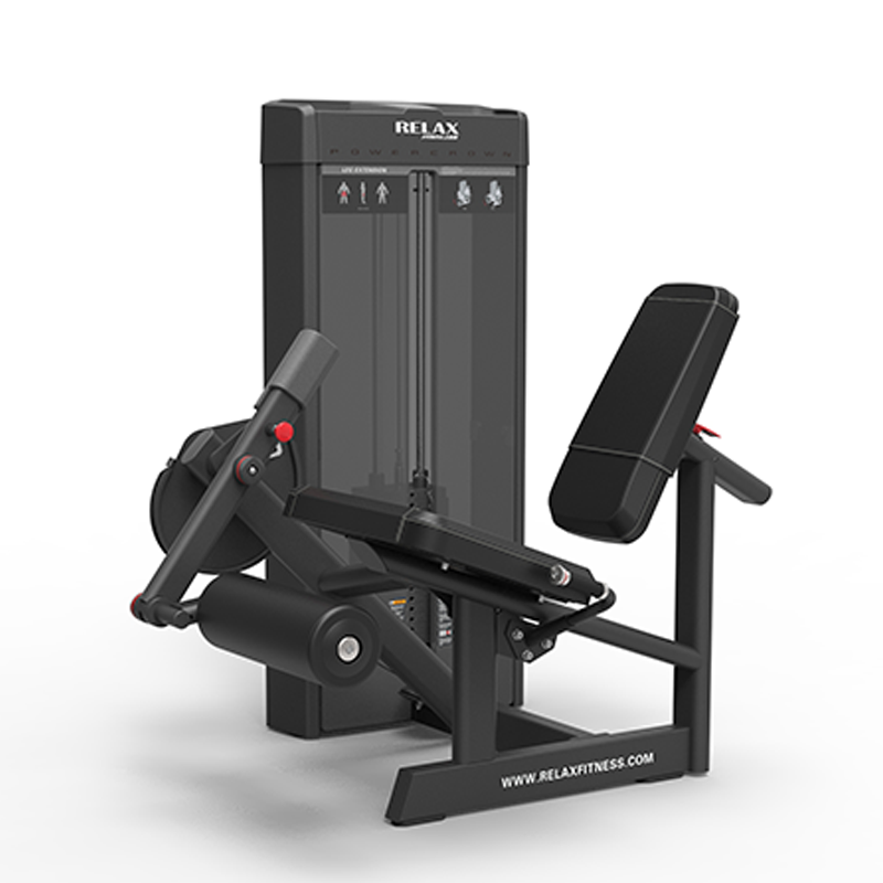 Relax Pro Fitness   Relax Leg Extension   Pc2005