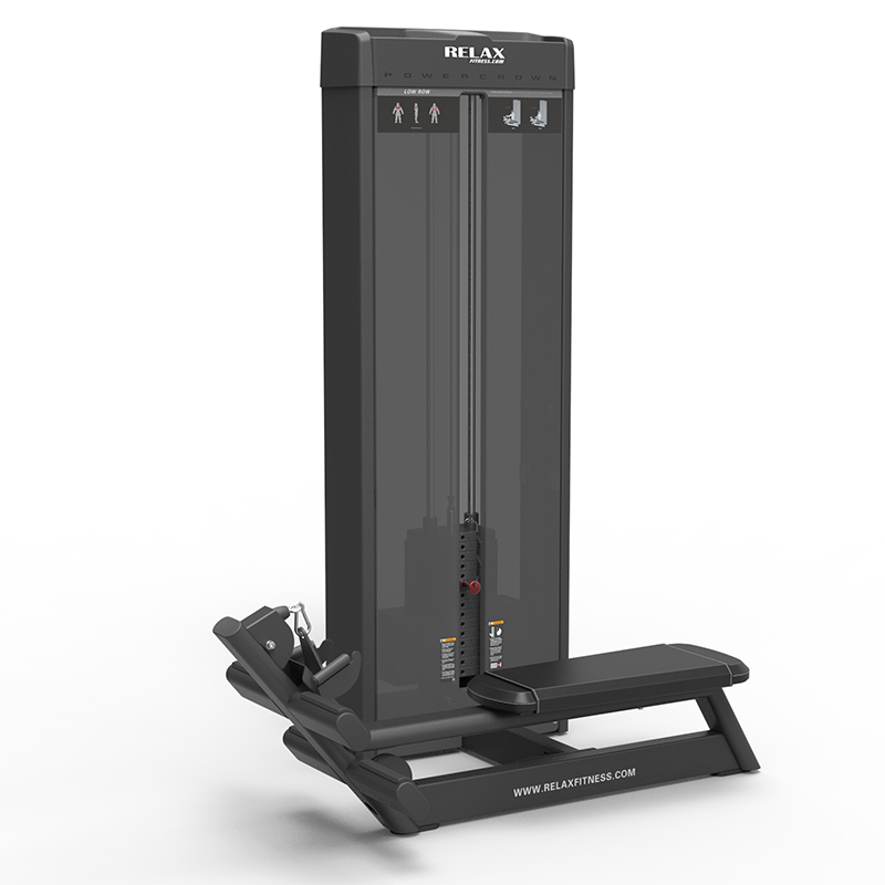 Relax Pro Fitness   Relax Low Row Pc2019