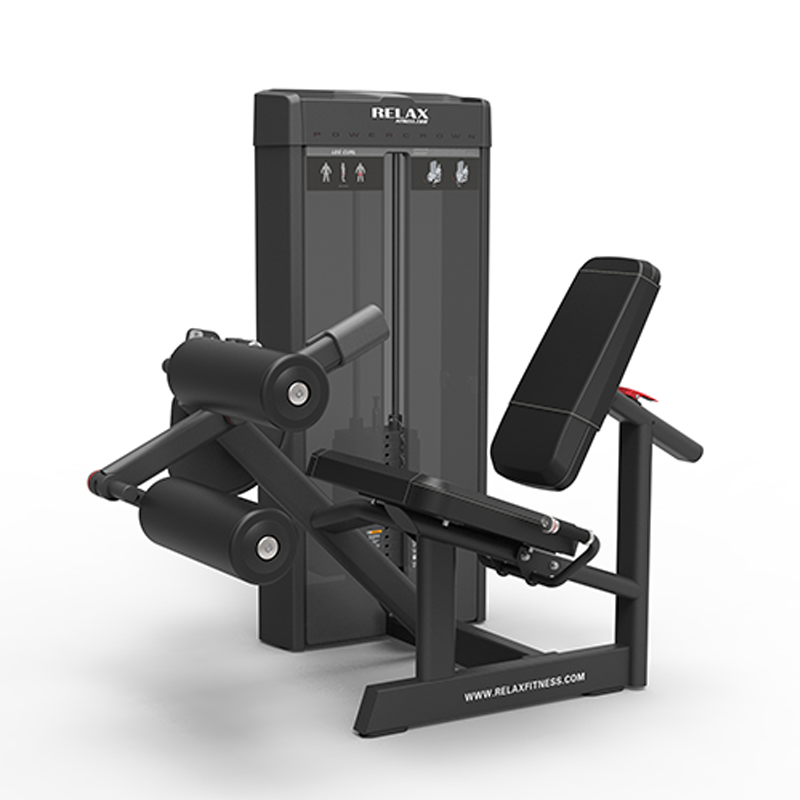 Relax Pro Fitness   Relax Seated Leg Curl   Pc2006