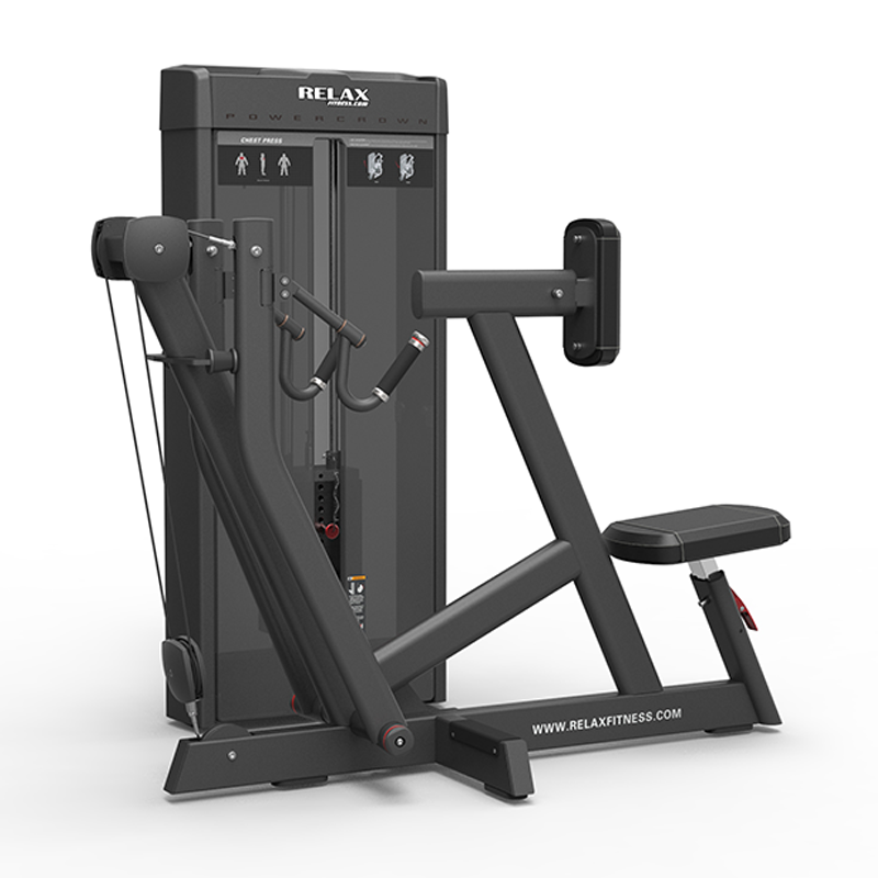 Relax Pro Fitness Relax Seated Row Pc2002