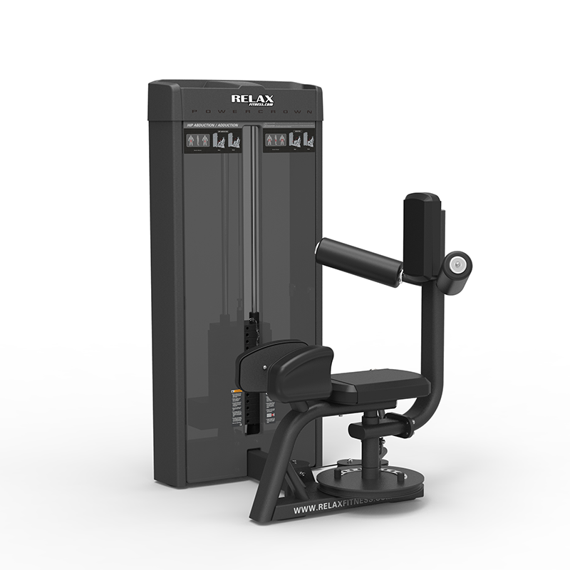 Relax Pro Fitness   Relax Torso Rotation Pc2004